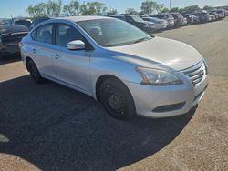 Nissan Sentra salvage cars for sale: 2014 Nissan Sentra S