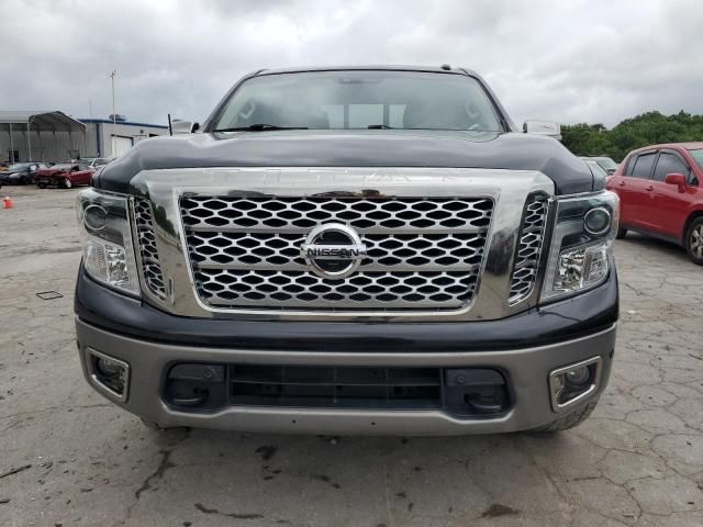 2017 Nissan Titan SV