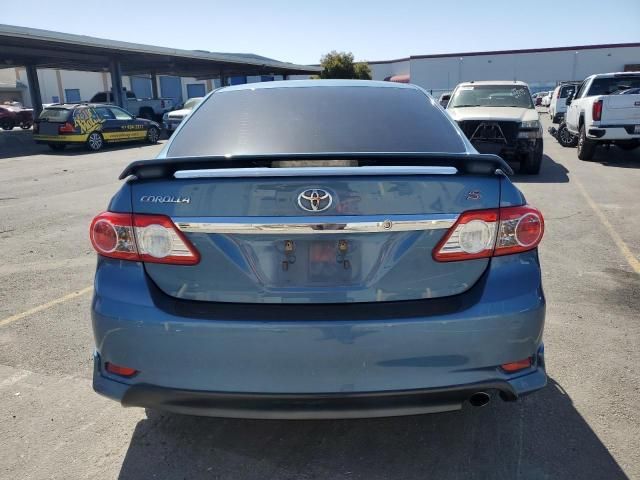 2012 Toyota Corolla Base