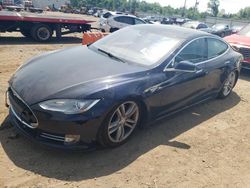 2014 Tesla Model S en venta en Hillsborough, NJ