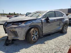 Lexus nx salvage cars for sale: 2019 Lexus NX 300 Base