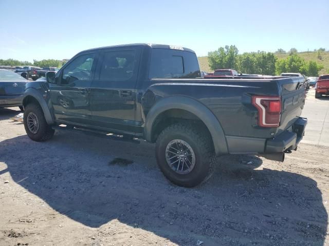 2019 Ford F150 Raptor