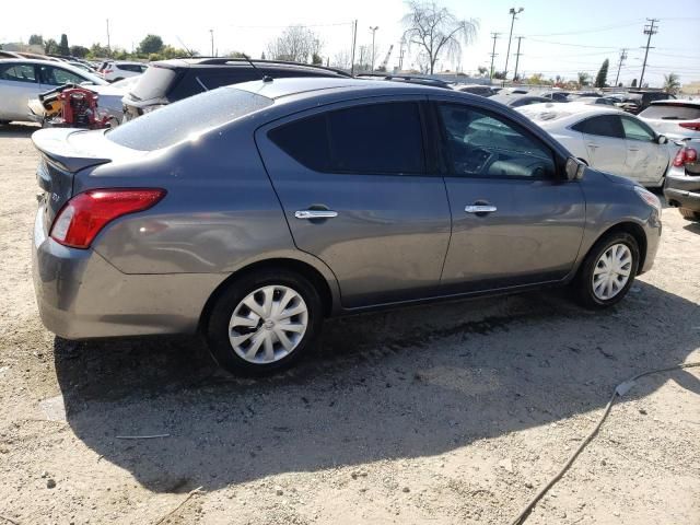 2016 Nissan Versa S