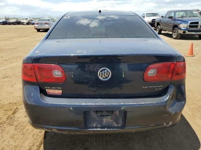 2007 Buick Lucerne CX