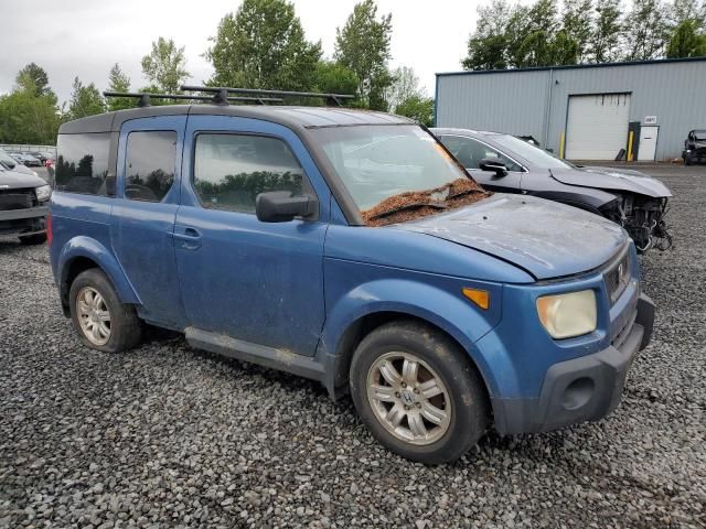 2006 Honda Element EX