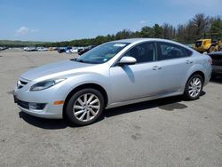 Mazda 6 i salvage cars for sale: 2012 Mazda 6 I