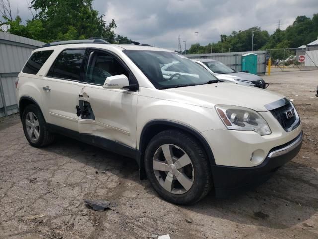 2011 GMC Acadia SLT-1