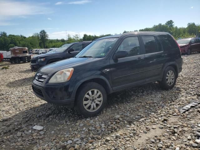 2005 Honda CR-V SE