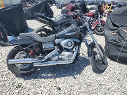 Harley-Davidson Vehiculos salvage en venta: 2009 Harley-Davidson Fxdb