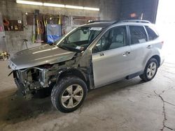 Vehiculos salvage en venta de Copart Angola, NY: 2014 Subaru Forester 2.5I Limited