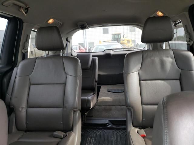 2014 Honda Odyssey Touring