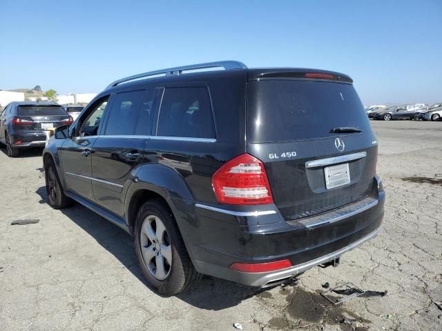 2011 Mercedes-Benz GL 450 4matic