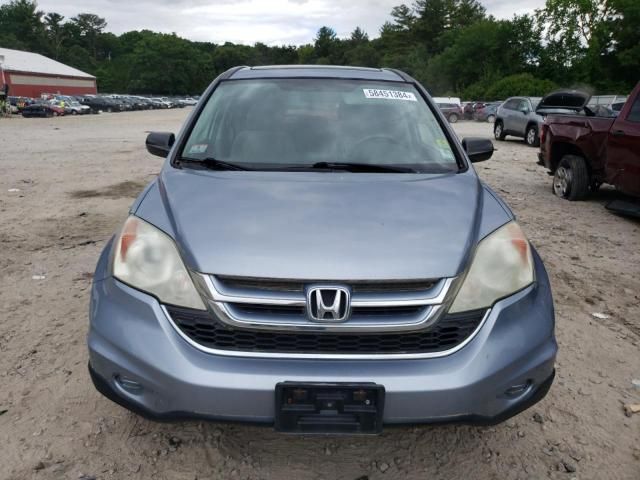 2010 Honda CR-V EX