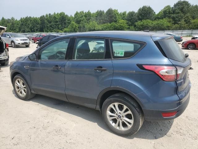 2018 Ford Escape S