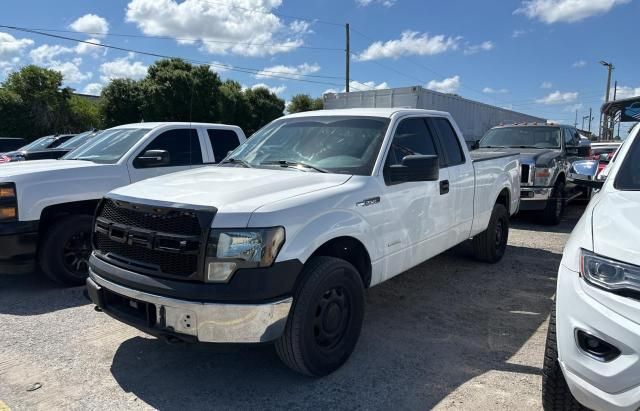 2014 Ford F150 Super Cab