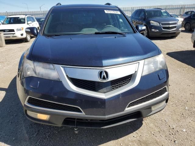 2010 Acura MDX Advance