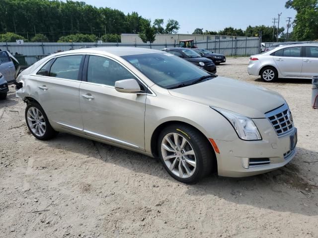 2015 Cadillac XTS Luxury Collection