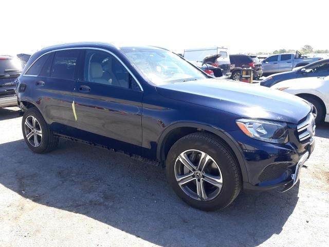 2017 Mercedes-Benz GLC 300