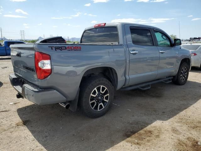 2018 Toyota Tundra Crewmax Limited