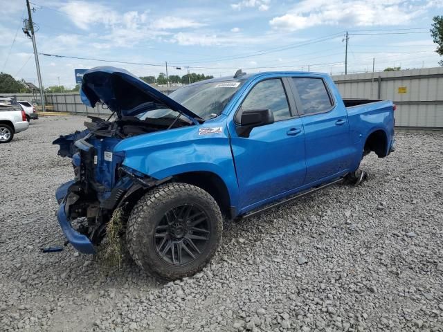 2024 Chevrolet Silverado K1500 RST