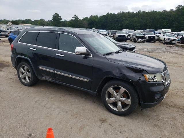 2011 Jeep Grand Cherokee Limited