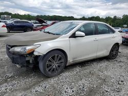 2016 Toyota Camry LE en venta en Ellenwood, GA