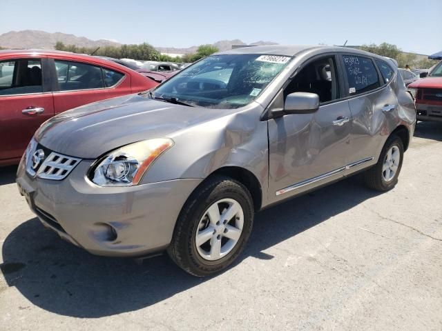 2013 Nissan Rogue S