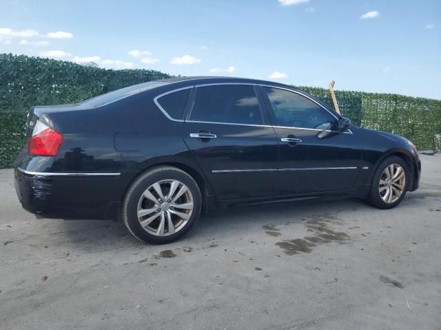 2008 Infiniti M35 Base