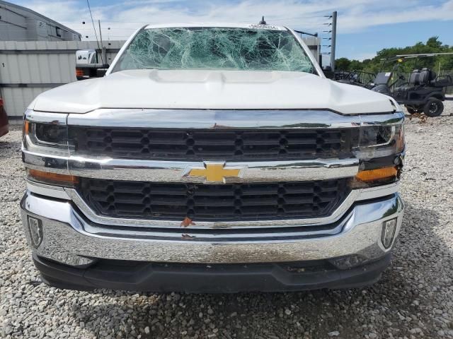 2018 Chevrolet Silverado C1500 LT