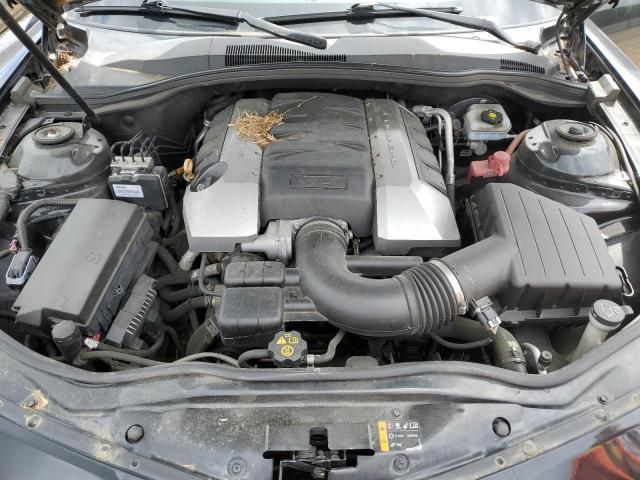 2012 Chevrolet Camaro 2SS
