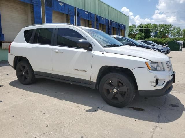 2011 Jeep Compass Sport