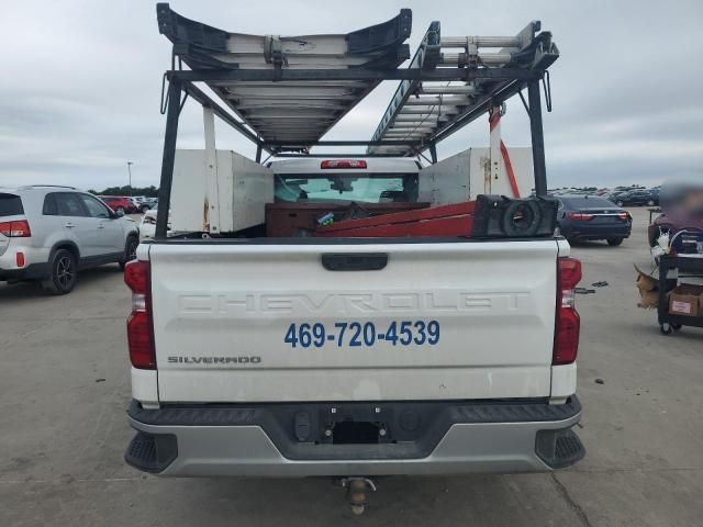 2022 Chevrolet Silverado C1500