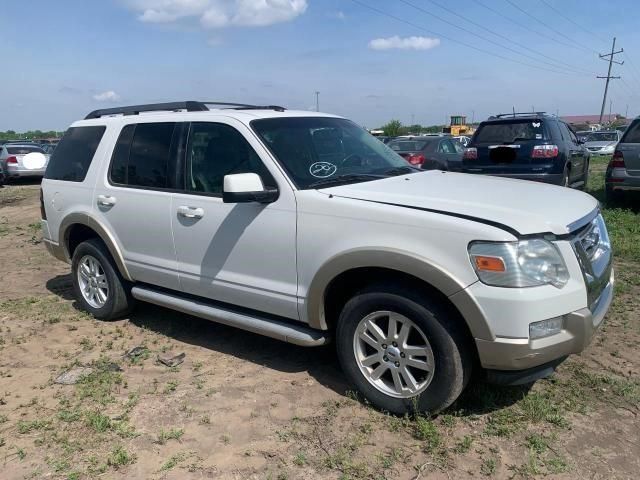 2010 Ford Explorer Eddie Bauer