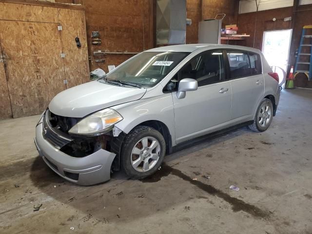 2008 Nissan Versa S