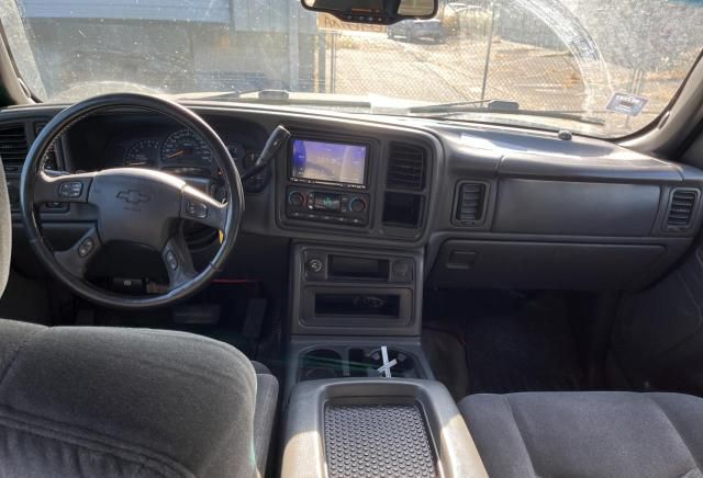 2005 Chevrolet Silverado K1500