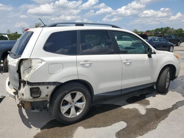 2014 Subaru Forester 2.5I Premium