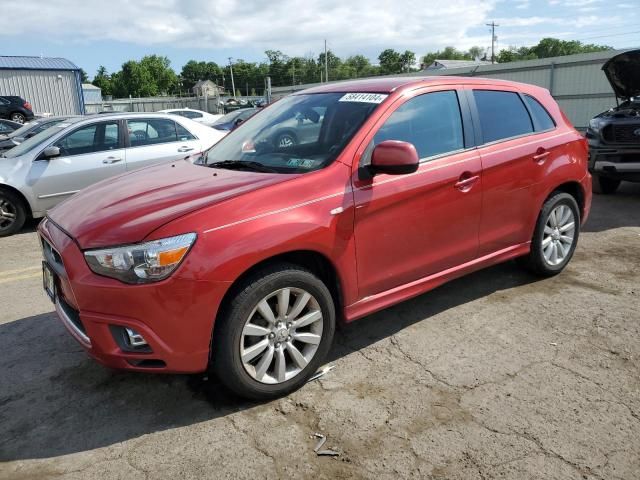 2011 Mitsubishi Outlander Sport SE