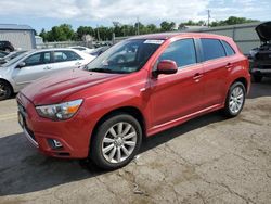 2011 Mitsubishi Outlander Sport SE en venta en Pennsburg, PA