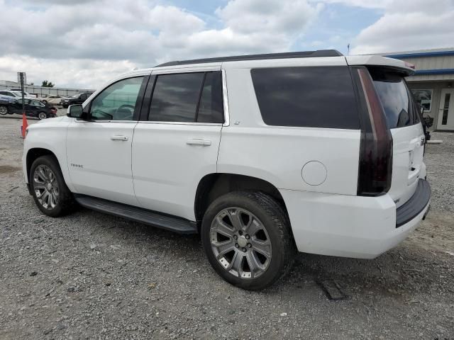 2018 Chevrolet Tahoe K1500 LT