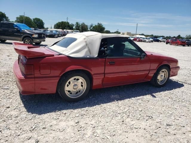 1988 Ford Mustang GT