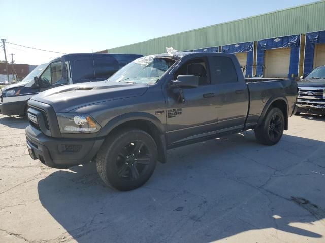 2021 Dodge RAM 1500 Classic SLT