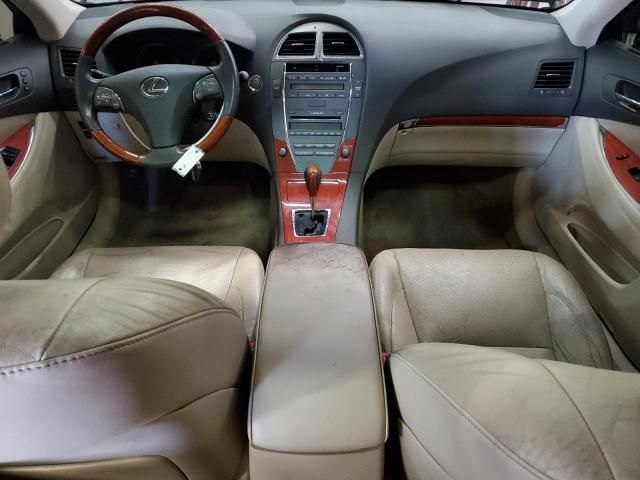 2011 Lexus ES 350