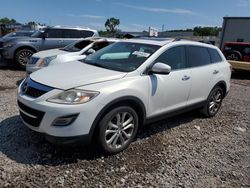 Mazda salvage cars for sale: 2011 Mazda CX-9