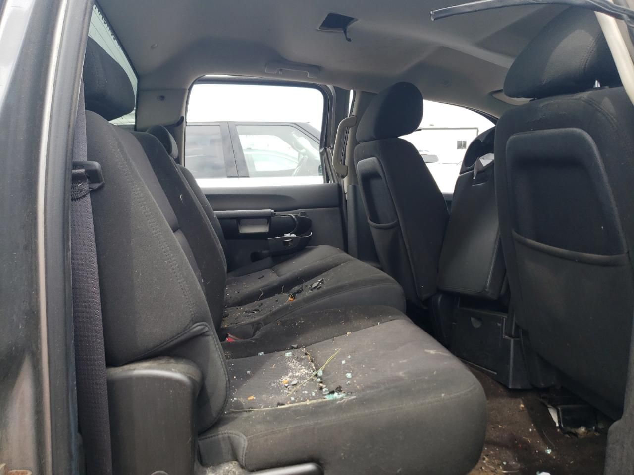 2013 Chevrolet Silverado K2500 Heavy Duty LT