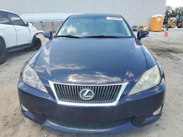 2009 Lexus IS 250