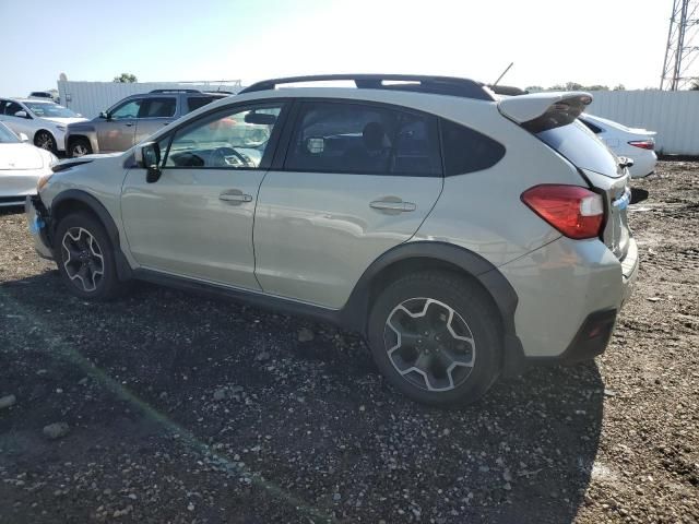 2014 Subaru XV Crosstrek 2.0 Premium