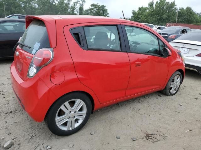 2015 Chevrolet Spark LS