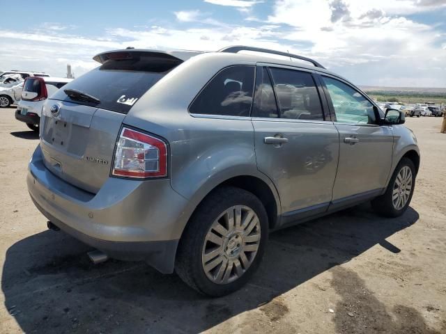 2008 Ford Edge Limited