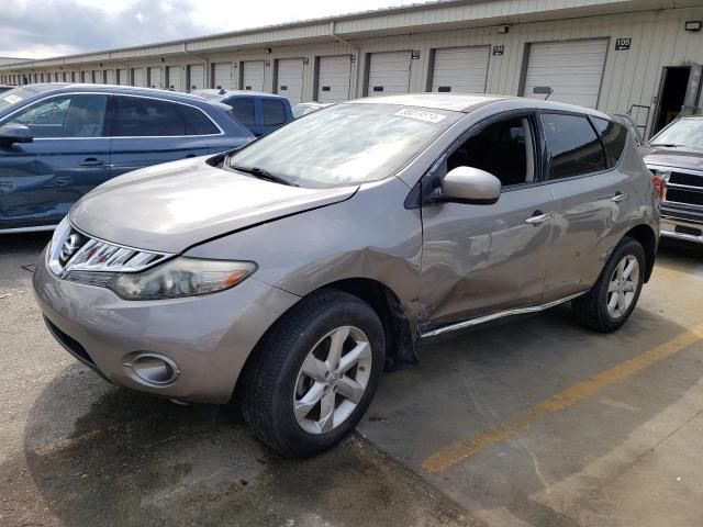 2010 Nissan Murano S