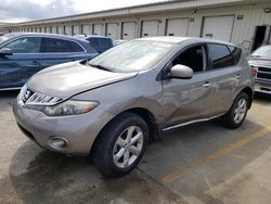 Nissan Murano salvage cars for sale: 2010 Nissan Murano S